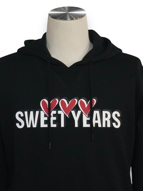 30%OFF P/O�ա��ǥ��� Sweat Parka NERO SWEET YEARS ���������ȥ��䡼��