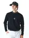 ��å��ͥå������ MODAL STRETCH MILANO MOCK NECK MEN'S BLACK SY32 by SWEET YEARS GOLF