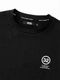 ĹµT����� 32 BACK PRINT L/S TEE BLACK SY32 by SWEET YEARS �����磻�����ƥ��ȥ��Х����������ȥ��䡼��