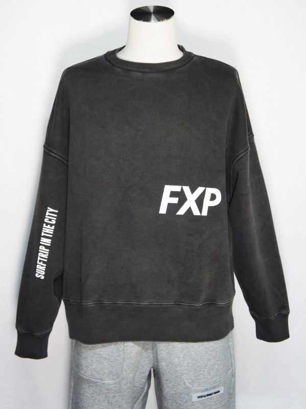 FLASH PACKER�֥��롼�ͥå��������å� [XSW-FXP] FW-13��BLACK�ڥե�å���ѥå���/FXP��