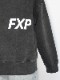 FLASH PACKER�֥��롼�ͥå��������å� [XSW-FXP] FW-13��BLACK�ڥե�å���ѥå���/FXP��
