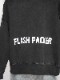 FLASH PACKER�֥��롼�ͥå��������å� [XSW-FXP] FW-13��BLACK�ڥե�å���ѥå���/FXP��