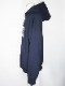 SY32 by SWEET YEARS��BOX LOGO BIG SILHOUETTE HOODIE��NAVY