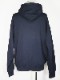 SY32 by SWEET YEARS��BOX LOGO BIG SILHOUETTE HOODIE��NAVY