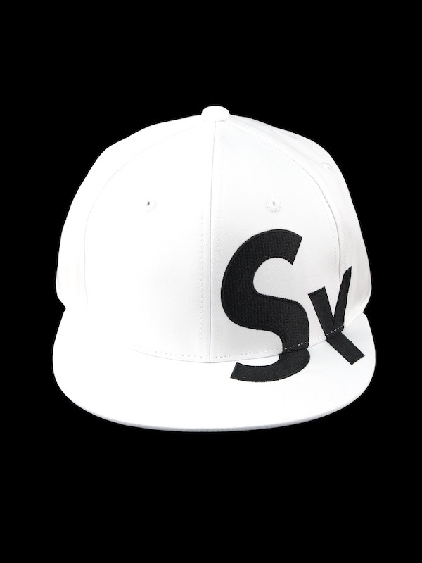 SY32 by SWEET YEARS ��SY LOGO TWILL CAP��WHITE�ڥ����磻�����ƥ��ȥ��Х����������ȥ��䡼����