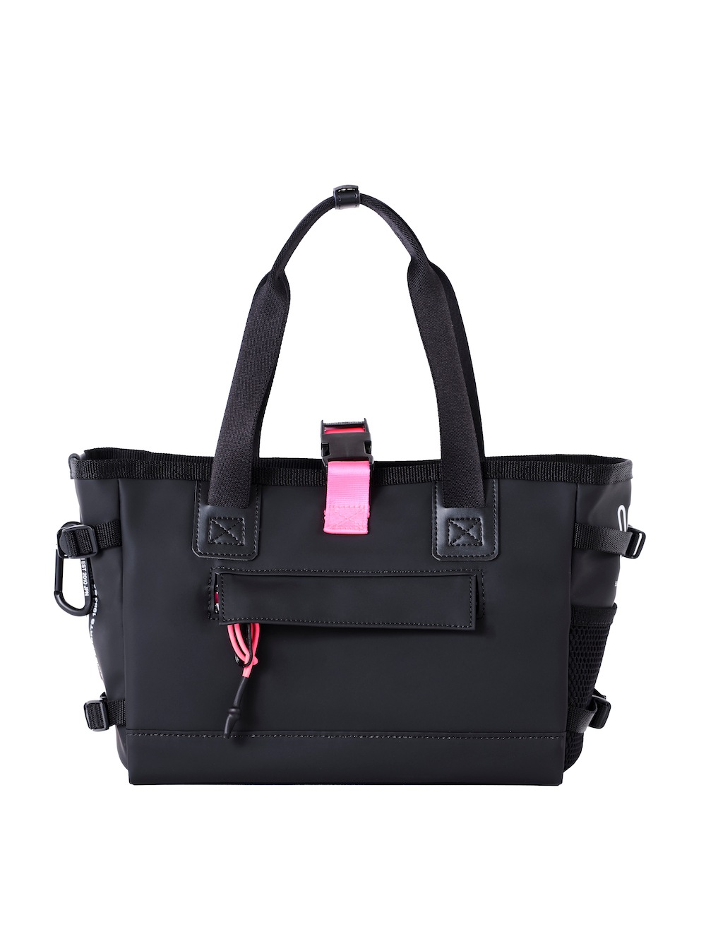 LADIN�֥ߥ˥ܥ��ȥ��BLACK��PINK�ڥ�ǥ����