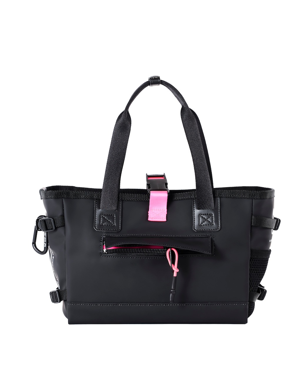 LADIN�֥ߥ˥ܥ��ȥ��BLACK��PINK�ڥ�ǥ����