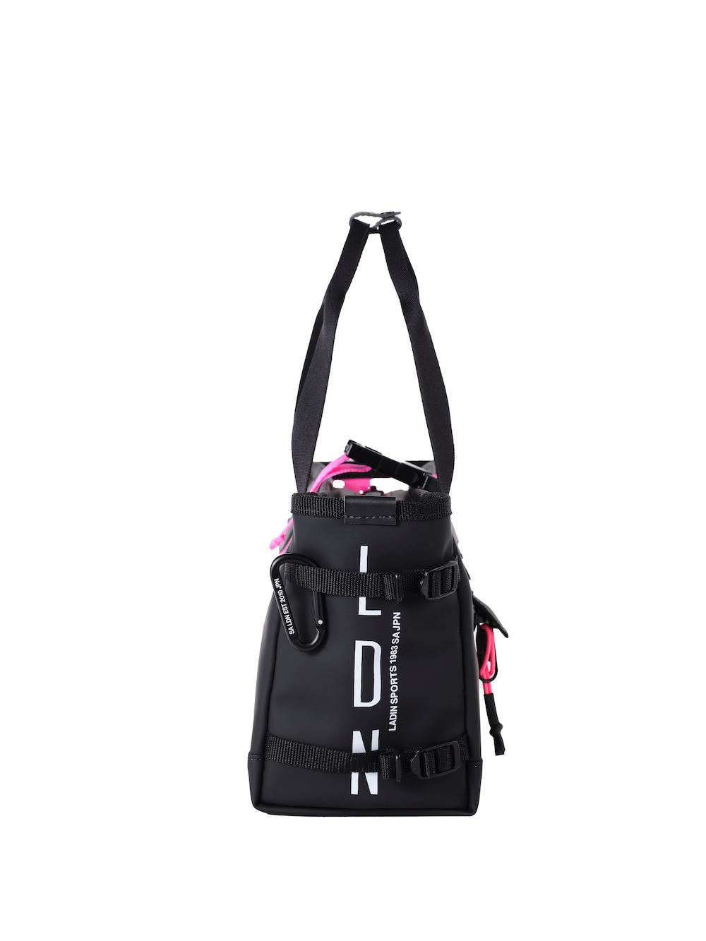 LADIN�֥ߥ˥ܥ��ȥ��BLACK��PINK�ڥ�ǥ����