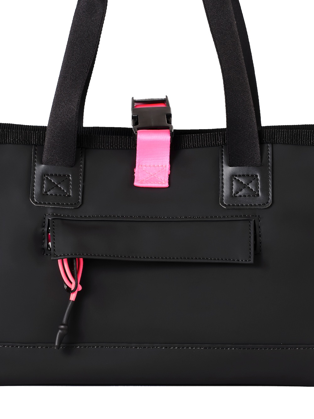 LADIN�֥ߥ˥ܥ��ȥ��BLACK��PINK�ڥ�ǥ����