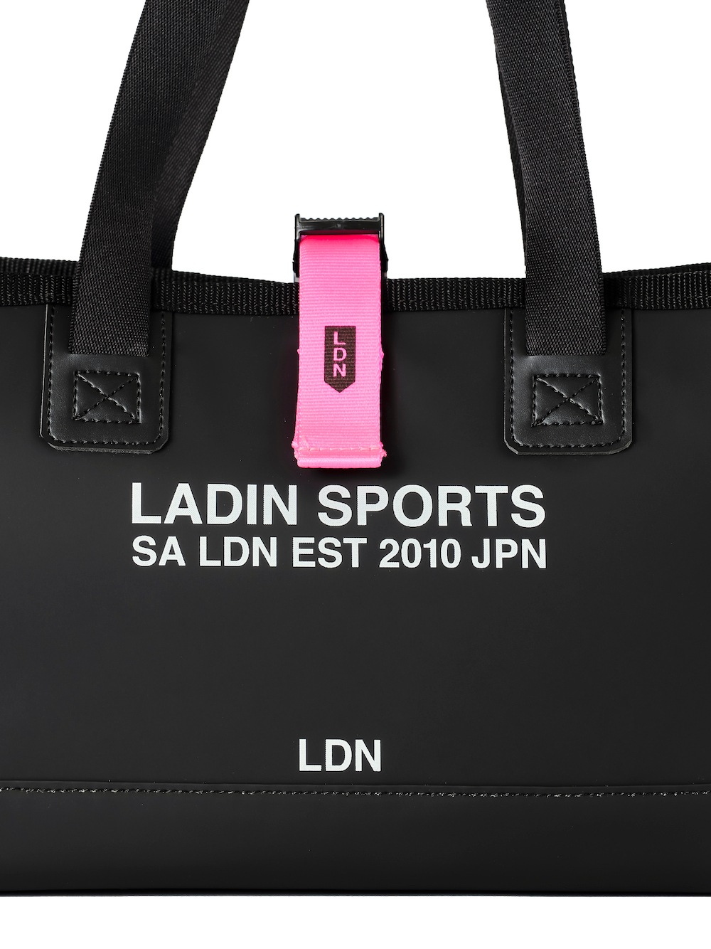 LADIN�֥ߥ˥ܥ��ȥ��BLACK��PINK�ڥ�ǥ����