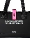LADIN�֥ߥ˥ܥ��ȥ��BLACK��PINK�ڥ�ǥ����