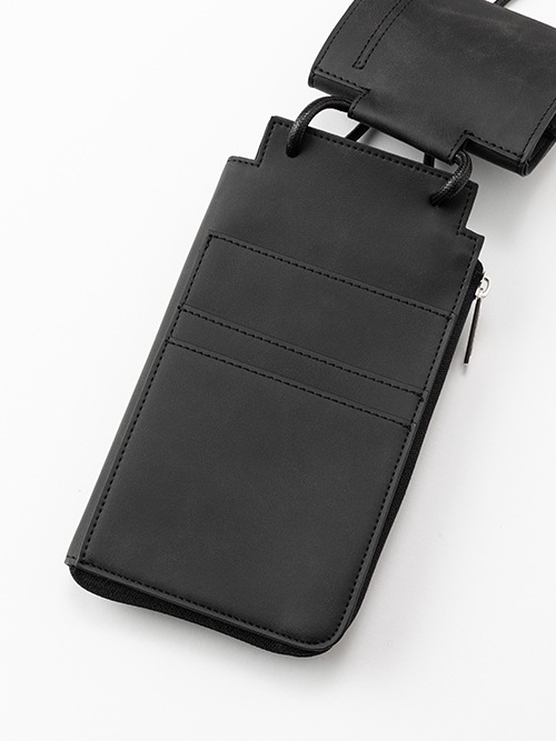 WALLET SMARTPHONE SHOULDER BLACK SY32 by SWEET YEARS �����磻�����ƥ��ȥ��Х����������ȥ��䡼��