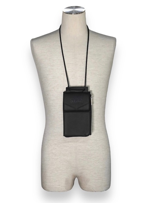 WALLET SMARTPHONE SHOULDER BLACK SY32 by SWEET YEARS �����磻�����ƥ��ȥ��Х����������ȥ��䡼��