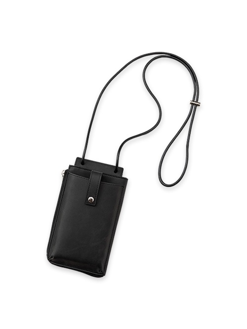 WALLET SMARTPHONE SHOULDER BLACK SY32 by SWEET YEARS �����磻�����ƥ��ȥ��Х����������ȥ��䡼��