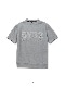 T����� DOUBLE KNIT EMBOSS LOGO TEE GRAY SY32 by SWEET YEARS �����磻�����ƥ��ȥ��Х����������ȥ��䡼��