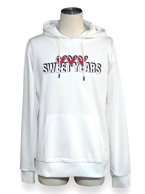 30%OFF P/O�ա��ǥ��� Sweat Parka BIANCO SWEET YEARS ���������ȥ��䡼��