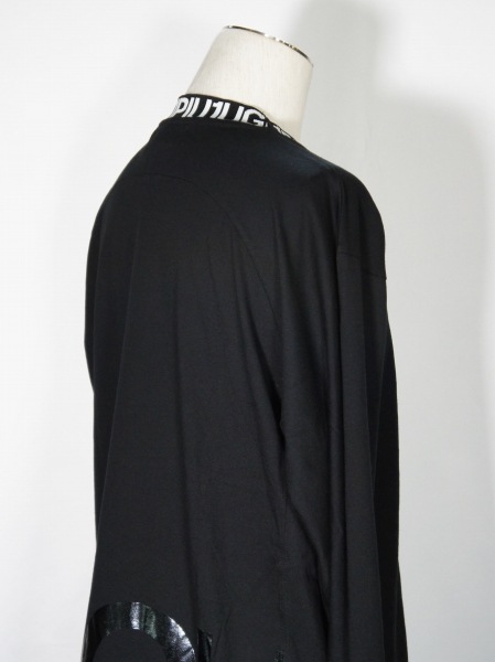 1PIU1UGUALE3 RELAX�֥磻�ɥͥå�����ĹµT����ġ�BLACK