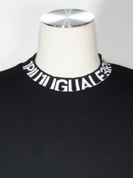 1PIU1UGUALE3 RELAX�֥磻�ɥͥå�����ĹµT����ġ�BLACK