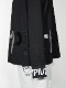 1PIU1UGUALE3 RELAX�֥磻�ɥͥå�����ĹµT����ġ�BLACK