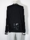 1PIU1UGUALE3 RELAX�֥磻�ɥͥå�����ĹµT����ġ�BLACK