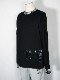 1PIU1UGUALE3 RELAX�֥磻�ɥͥå�����ĹµT����ġ�BLACK
