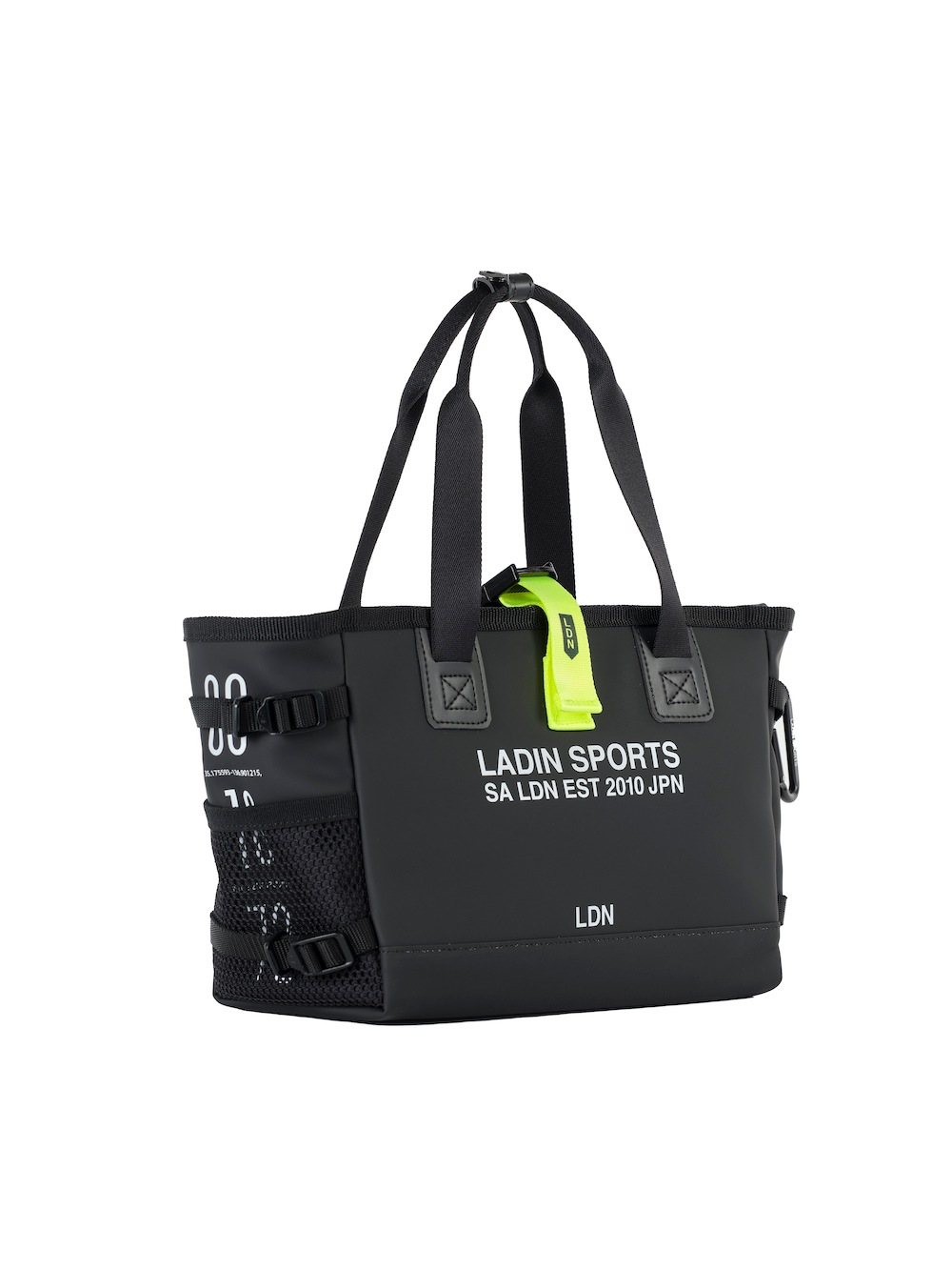 LADIN֥ߥ˥ܥȥBLACKLIMEڥǥ