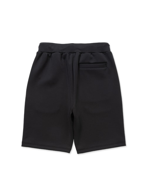 ���硼�ȥѥ�� DOUBLE KNIT EMBROIDERY LOGO SHORT PANTS BLACK SY32 by SWEET YEARS �����磻�����ƥ����ȥ��Х����������ȥ��䡼��