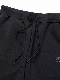 ���硼�ȥѥ�� DOUBLE KNIT EMBROIDERY LOGO SHORT PANTS BLACK SY32 by SWEET YEARS �����磻�����ƥ����ȥ��Х����������ȥ��䡼��