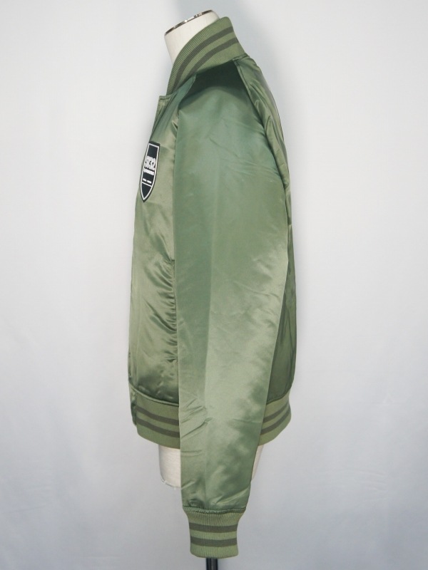 70%OFF SY32 by SWEET YEARS「STADIUM JK」KHAHI 定価:30,800円