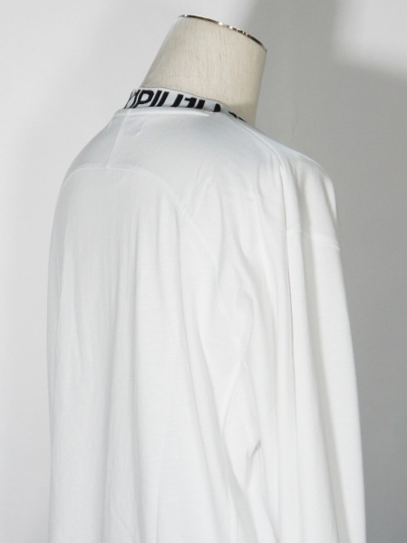 1PIU1UGUALE3 RELAX�֥磻�ɥͥå�����ĹµT����ġ�WHITE�ڥ��Υԥ����Υ���������ȥ� ���å�����