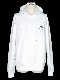 PO�ա��ǥ��� DOUBLE KNIT EMBOSS CAMO SHIELD LOGOP/O HOODIE WHITE SY32 by SWEET YEARS �����磻�����ƥ��ȥ��Х����������ȥ��䡼��