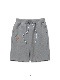 10%OFF ���硼�ȥѥ�� DOUBLE KNIT EMBROIDERY LOGO SHORT PANTS GRAY SY32 by SWEET YEARS �����磻�����ƥ����ȥ��Х����������ȥ��䡼��
