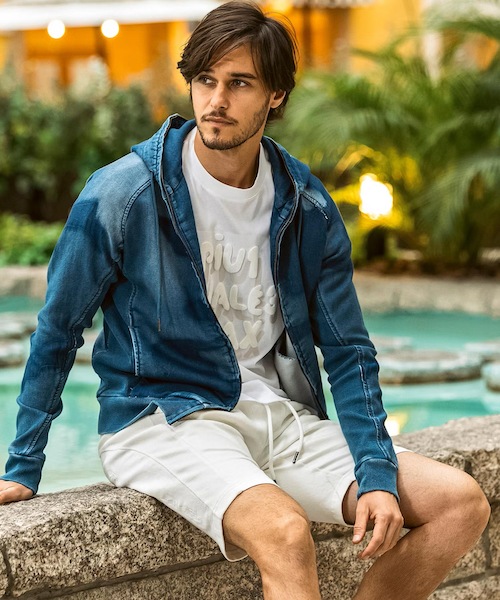 ����ɥ�����ȾµT����� �ۥ磻�� 1PIU1UGUALE3 RELAX ���Υԥ����Υ���������ȥ� ���å���