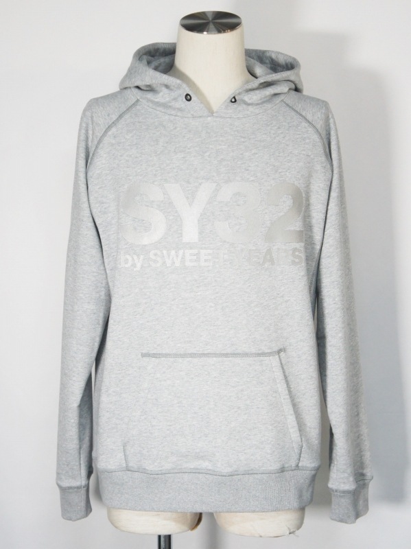 �ѡ����� SY32 by SWEET YEARS��REFLECTOR PRT HOODIE��GRAY ���:15,400��