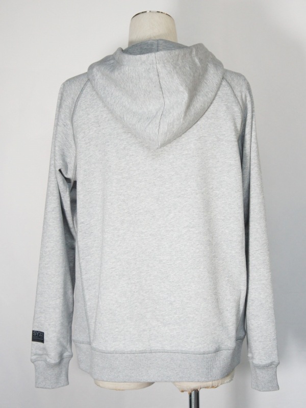 �ѡ����� SY32 by SWEET YEARS��REFLECTOR PRT HOODIE��GRAY ���:15,400��