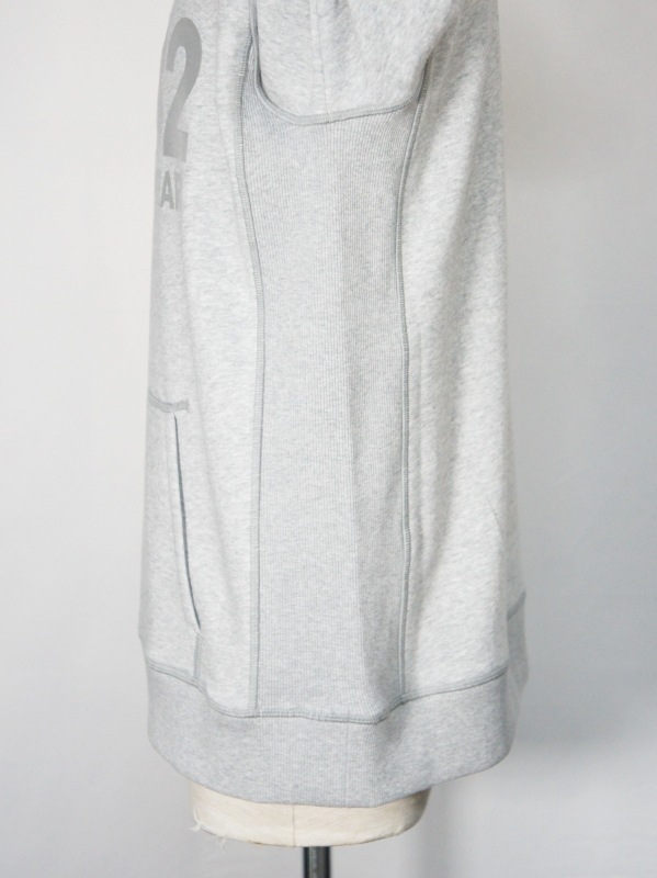 �ѡ����� SY32 by SWEET YEARS��REFLECTOR PRT HOODIE��GRAY ���:15,400��