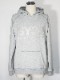 �ѡ����� SY32 by SWEET YEARS��REFLECTOR PRT HOODIE��GRAY ���:15,400��