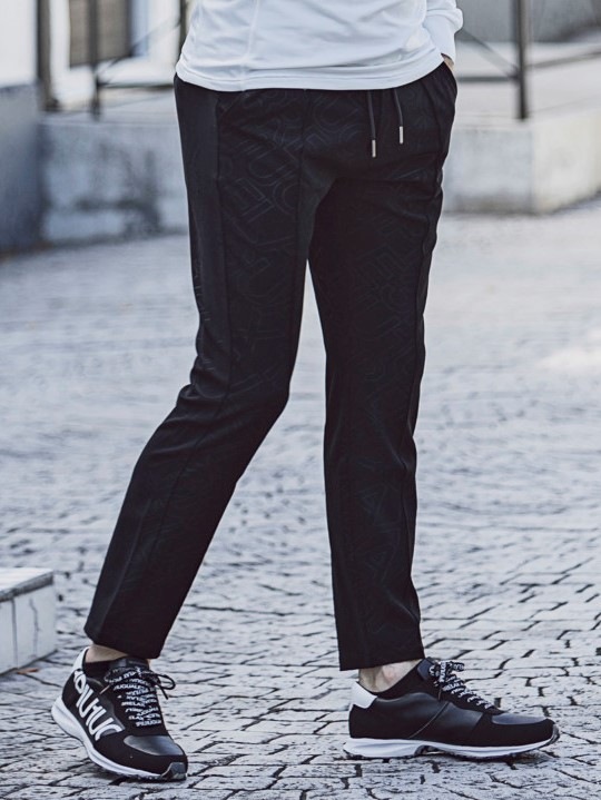 1PIU1UGUALE3 RELAX�֥����å������ȥ졼�˥󥰥��ˡ������� BLACK�ڥ��Υԥ����Υ���������ȥ� ���å�����