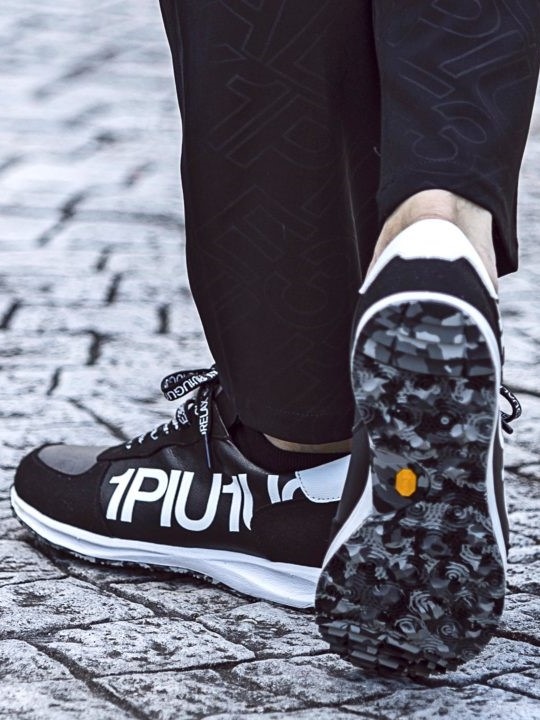 1PIU1UGUALE3 RELAX�֥����å������ȥ졼�˥󥰥��ˡ������� BLACK�ڥ��Υԥ����Υ���������ȥ� ���å�����