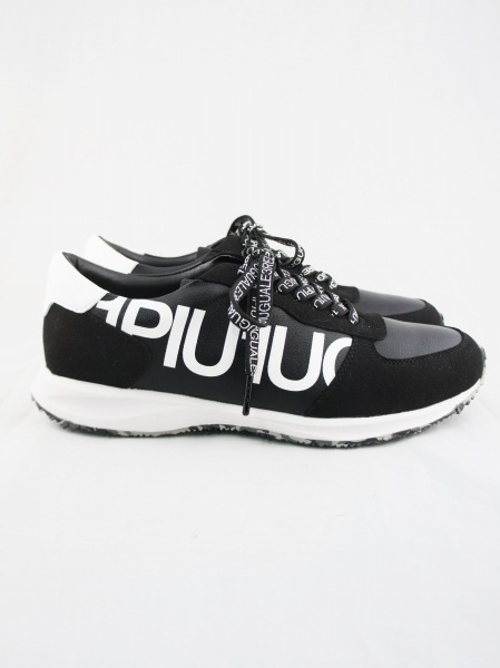 1PIU1UGUALE3 RELAX�֥����å������ȥ졼�˥󥰥��ˡ������� BLACK�ڥ��Υԥ����Υ���������ȥ� ���å�����