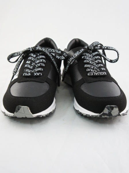 1PIU1UGUALE3 RELAX�֥����å������ȥ졼�˥󥰥��ˡ������� BLACK�ڥ��Υԥ����Υ���������ȥ� ���å�����