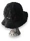�Х��åȥϥå� EMBROIDERY MINI LOGO BUCKET HAT BLACK �� WHITE SY32 by SWEET YEARS �����磻�����ƥ��ȥ��Х����������ȥ��䡼��