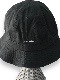 �Х��åȥϥå� EMBROIDERY MINI LOGO BUCKET HAT BLACK �� WHITE SY32 by SWEET YEARS �����磻�����ƥ��ȥ��Х����������ȥ��䡼��