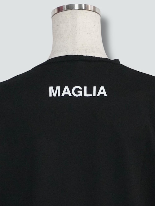 ˥å T ֥å T-4005B ݥå Verona ᥿åС BLACK MAGLIA ޥꥢ