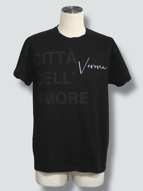 ˥å T ֥å T-4005B ݥå Verona ᥿åС BLACK MAGLIA ޥꥢ