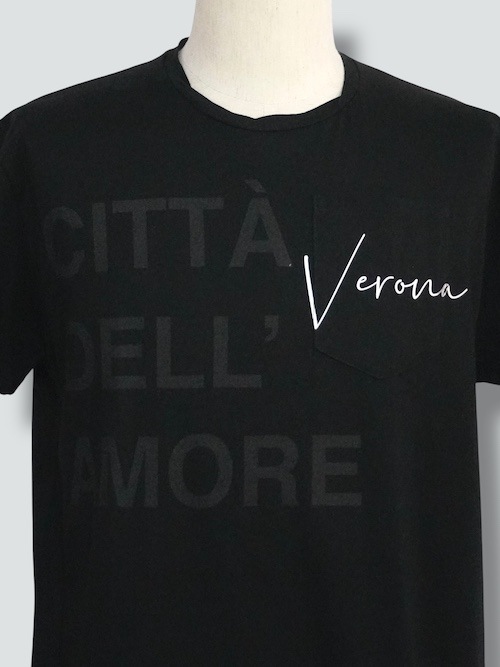 ˥å T ֥å T-4005B ݥå Verona ᥿åС BLACK MAGLIA ޥꥢ