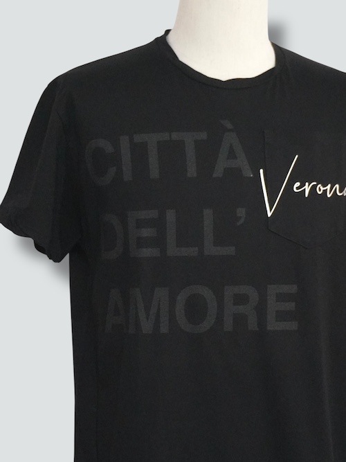 ˥å T ֥å T-4005B ݥå Verona ᥿åС BLACK MAGLIA ޥꥢ