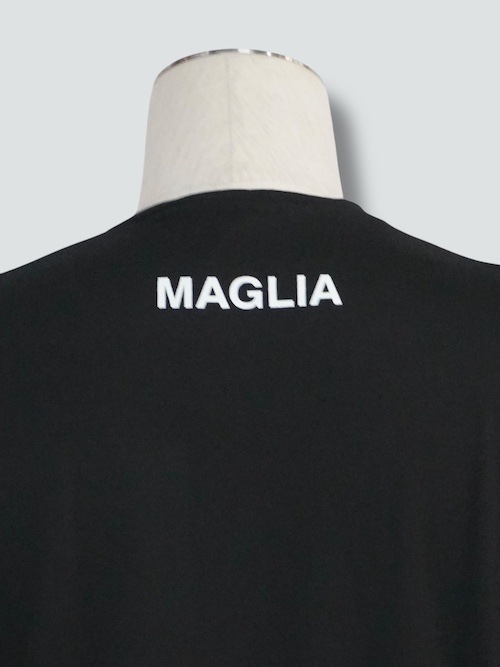 ˥å T ֥å T-4005B ݥå Verona ᥿åС BLACK MAGLIA ޥꥢ
