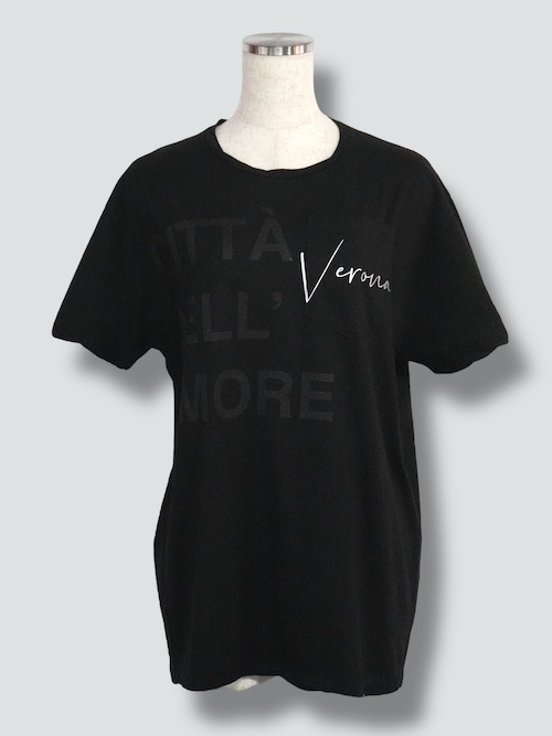 ˥å T ֥å T-4005B ݥå Verona ᥿åС BLACK MAGLIA ޥꥢ