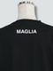 ˥å T ֥å T-4005B ݥå Verona ᥿åС BLACK MAGLIA ޥꥢ